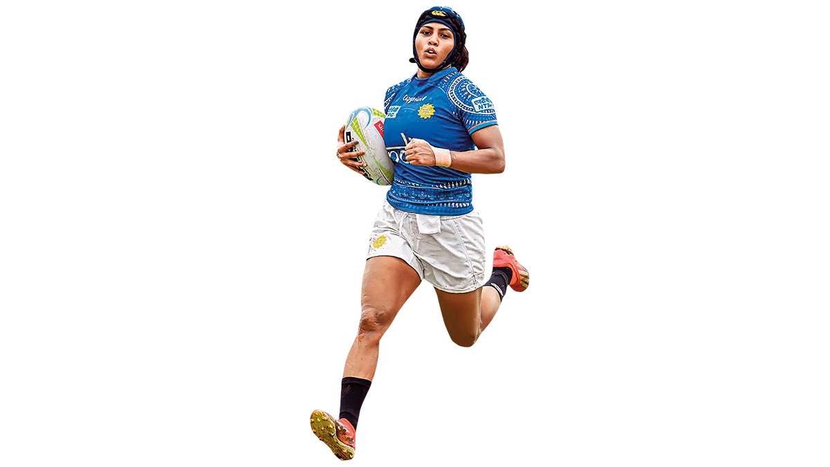 Ladies' league | Rugby Premier League