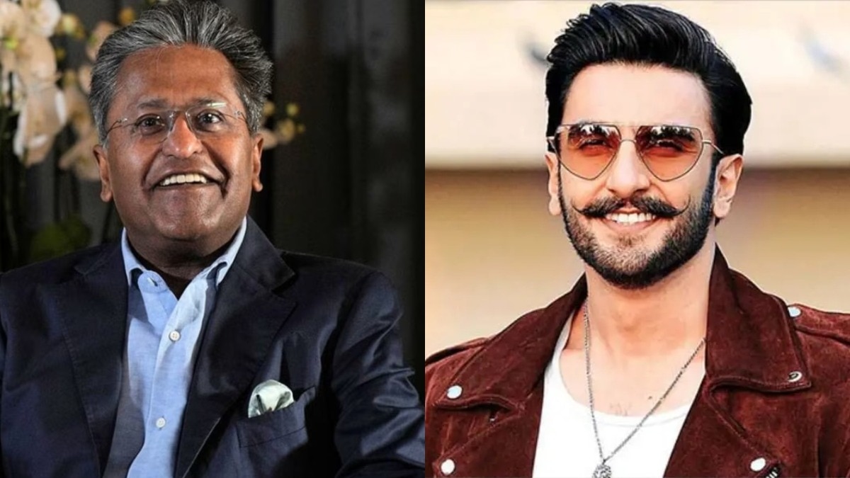 Lalit Modi talked about his biopic.