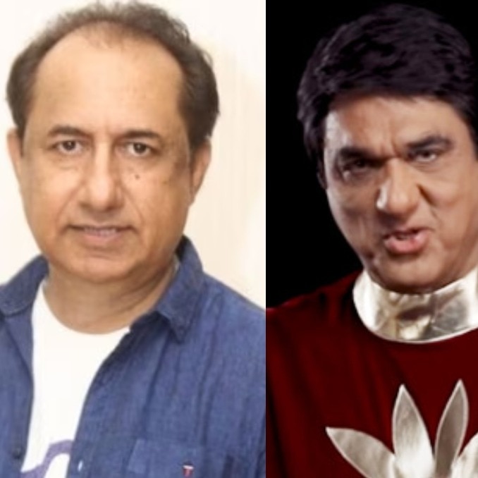 Shaktiman casting row: Actor Lalit Parimoo reacts to Mukesh Khanna rejecting Ranveer