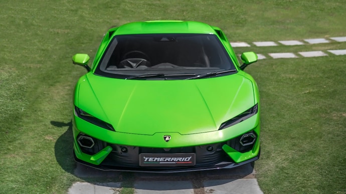 Lamborghini Temerario Lamborghini Temerario