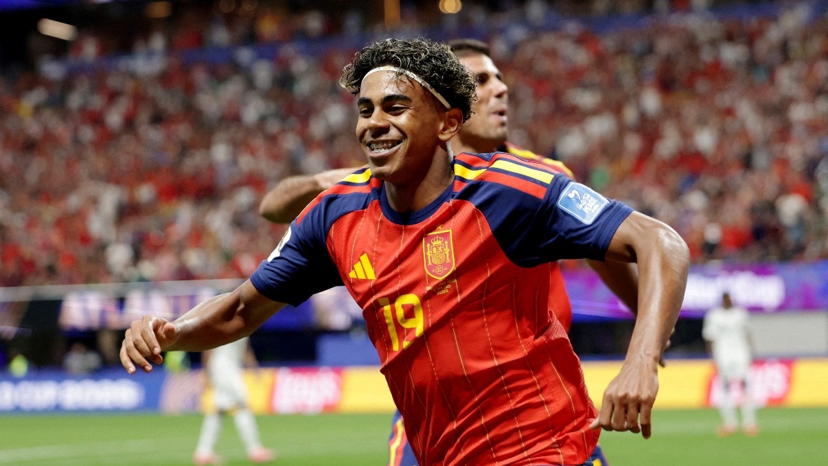 Lamine Yamal steals the show as Spain roar back to life in FIFA World Cup 2026 with Saudi Arabia rout