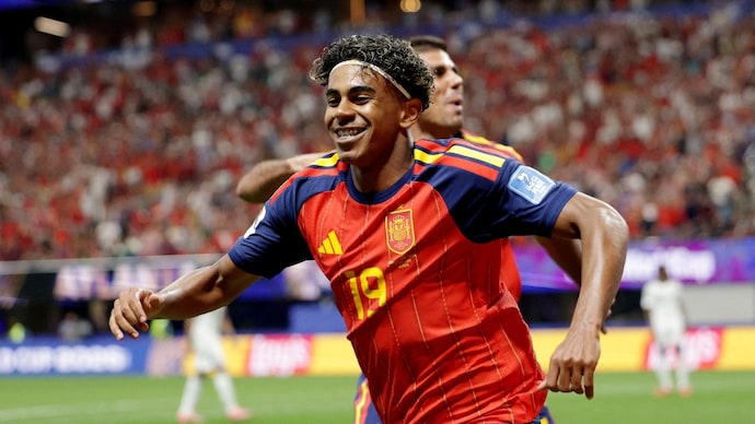 Lamine Yamal, Spain vs Saudi Arabia, FIFA World Cup 2026