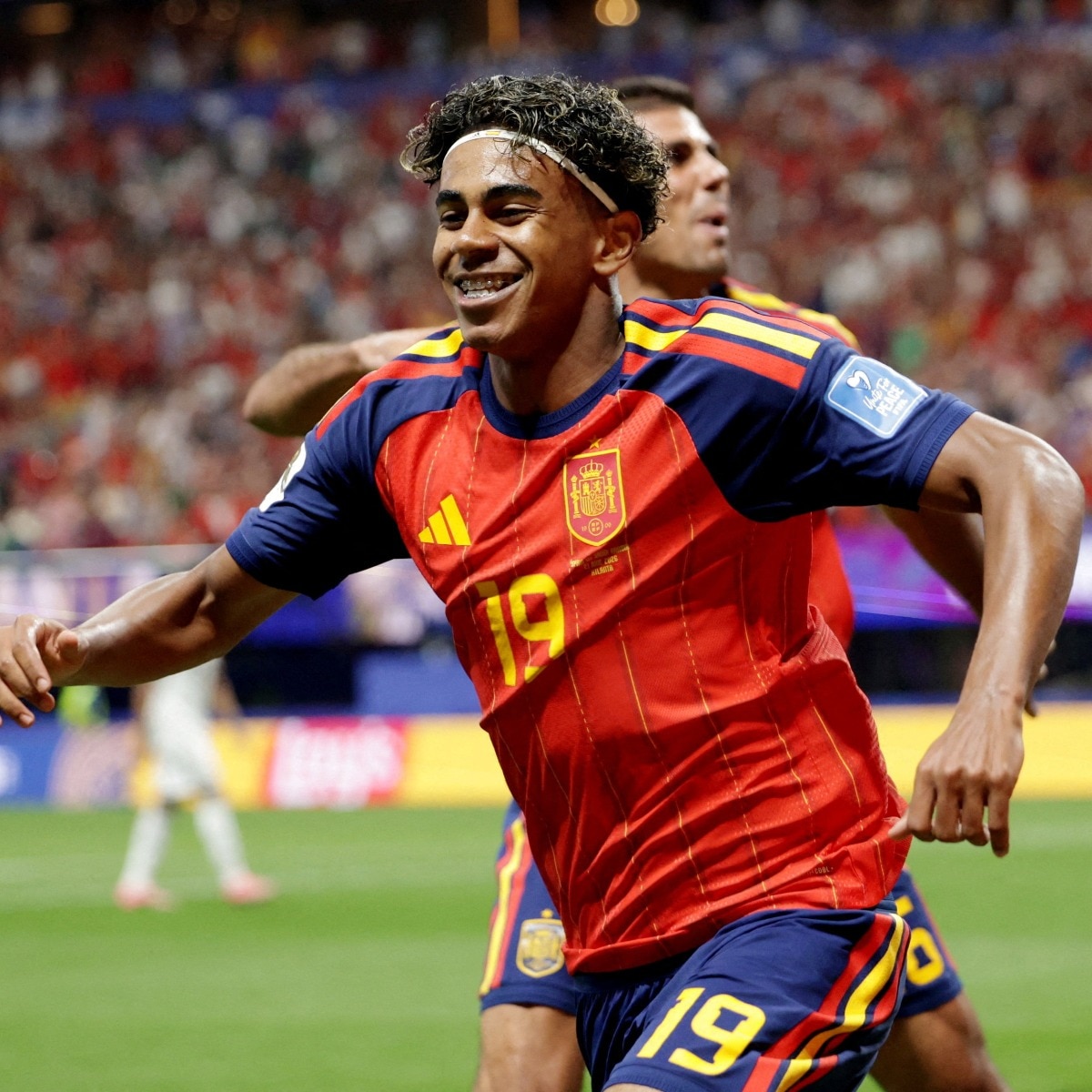 Lamine Yamal steals the show as Spain roar back to life with Saudi Arabia rout