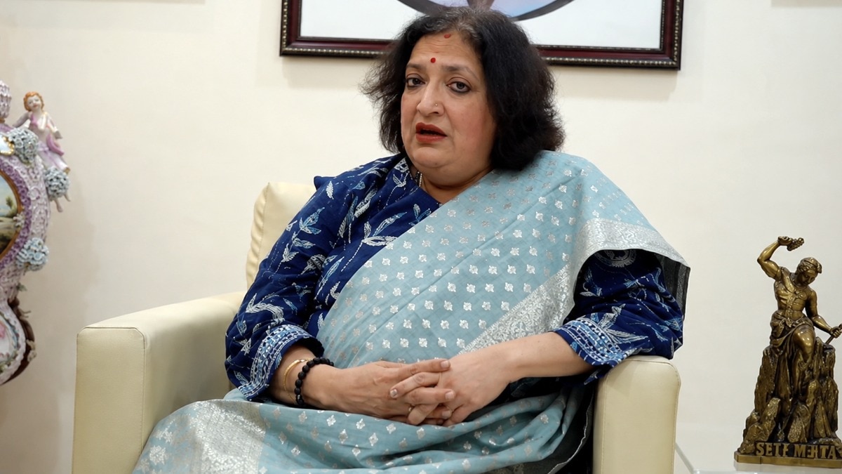 Changemakers, not politicians: Rajinikanth's wife launches c