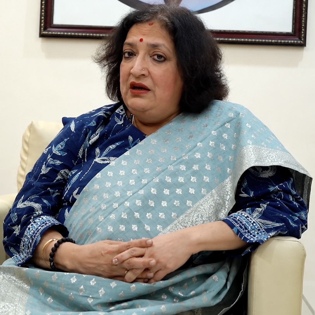 Latha Rajinikanth 