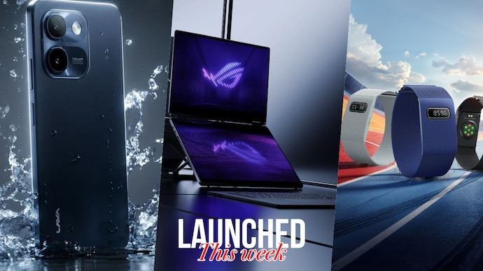 Lava Smart 4 Plus, Asus ROG Zephyrus Duo, Pebble Qore View