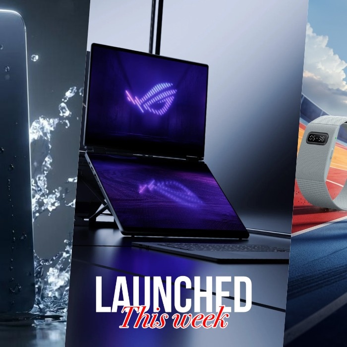 Launched This Week: Asus ROG laptop lineup, Lava Smart 4 Plus and 5 more new device to check out