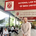 NLSIU, Bengaluru NLSIU, Bengaluru