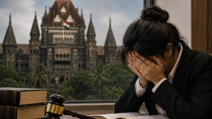 The court said the student's attempt to overcome her own faults through false claims amounted to an abuse of process. (AI image)