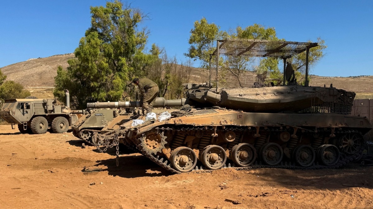 Iran says US must end Israel's Lebanon offensive, ensure troop withdrawal