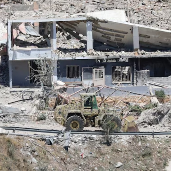 Hezbollah rejects US-backed ceasefire as Israel launches new attacks on Lebanon