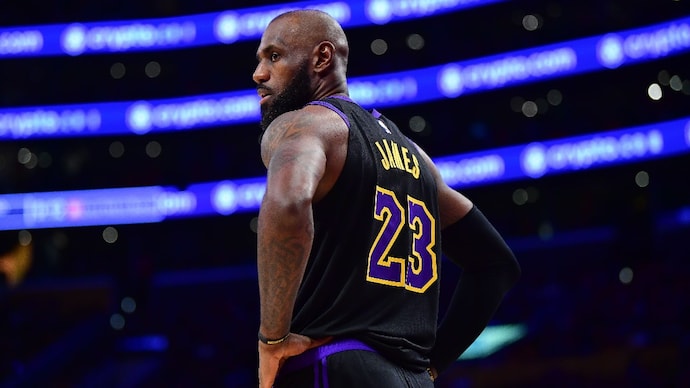 LeBron James