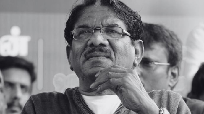 Legendary filmmaker Bharathiraja died at 84.