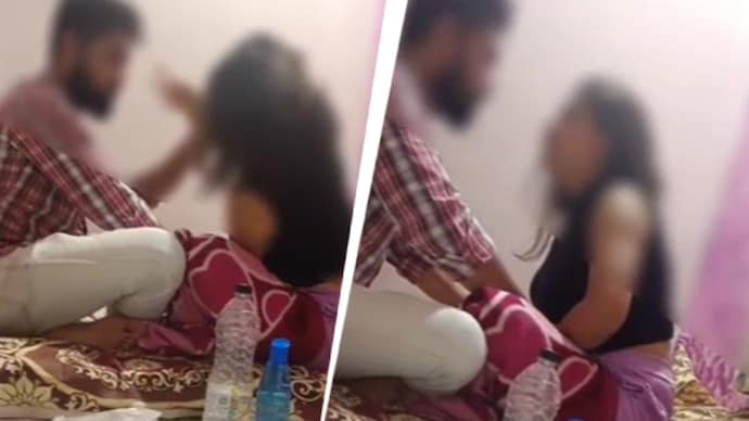 Video shows IAF officer's wife pleading in alleged conversion, rape case