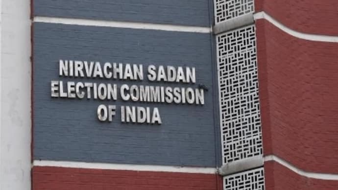 Letter addresses concerns over SIR process and Election Commission's role in elections. (Representative Image)