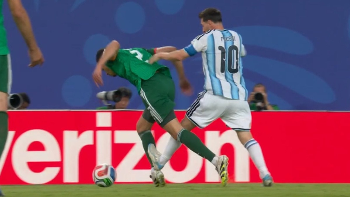 FIFA World Cup 2026: Should Lionel Messi have seen red vs Algeria? Fans debate decision