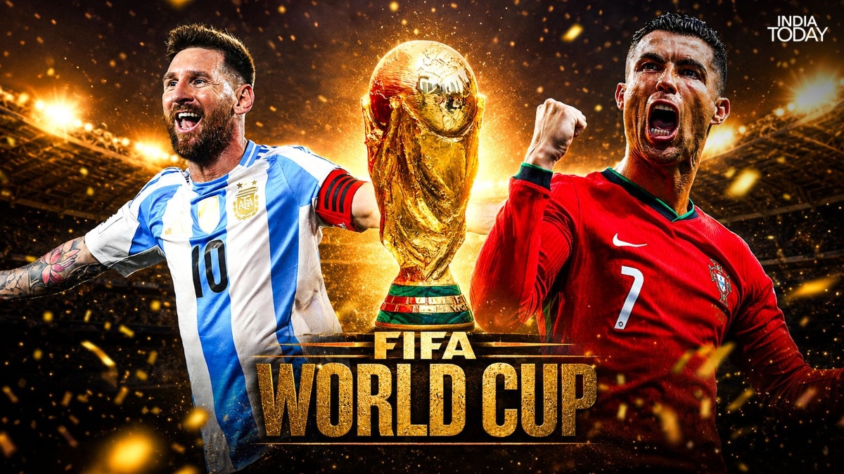 Messi vs Ronaldo? Football's biggest debate gets one last World Cup