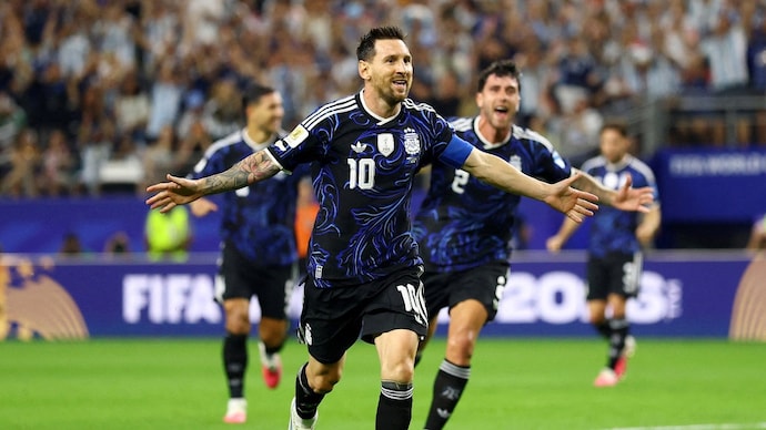 Lionel Messi, World Cup