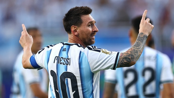 Lionel Messi