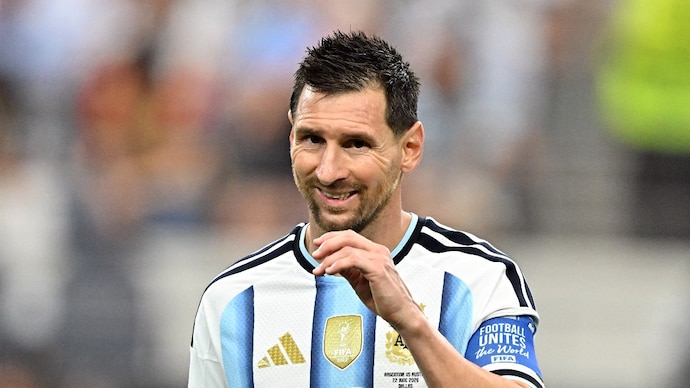 Lionel Messi, Argentina vs Austria, FIFA World Cup 2026