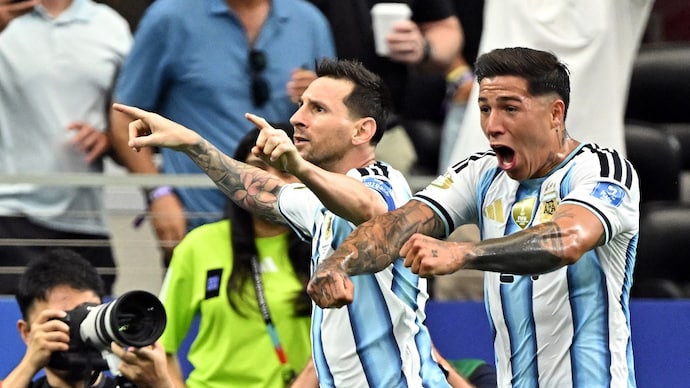 Lionel Messi