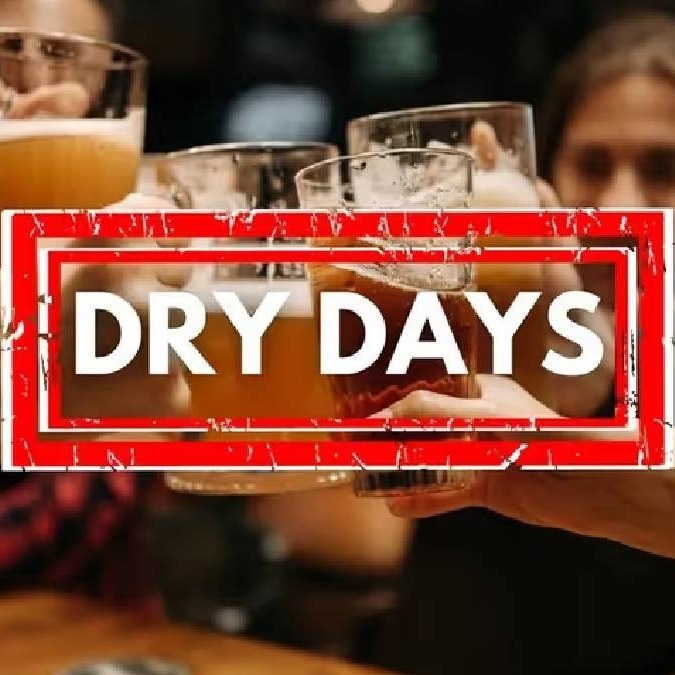 Dry day in June 2026: Will liquor shops stay closed on Muharram?