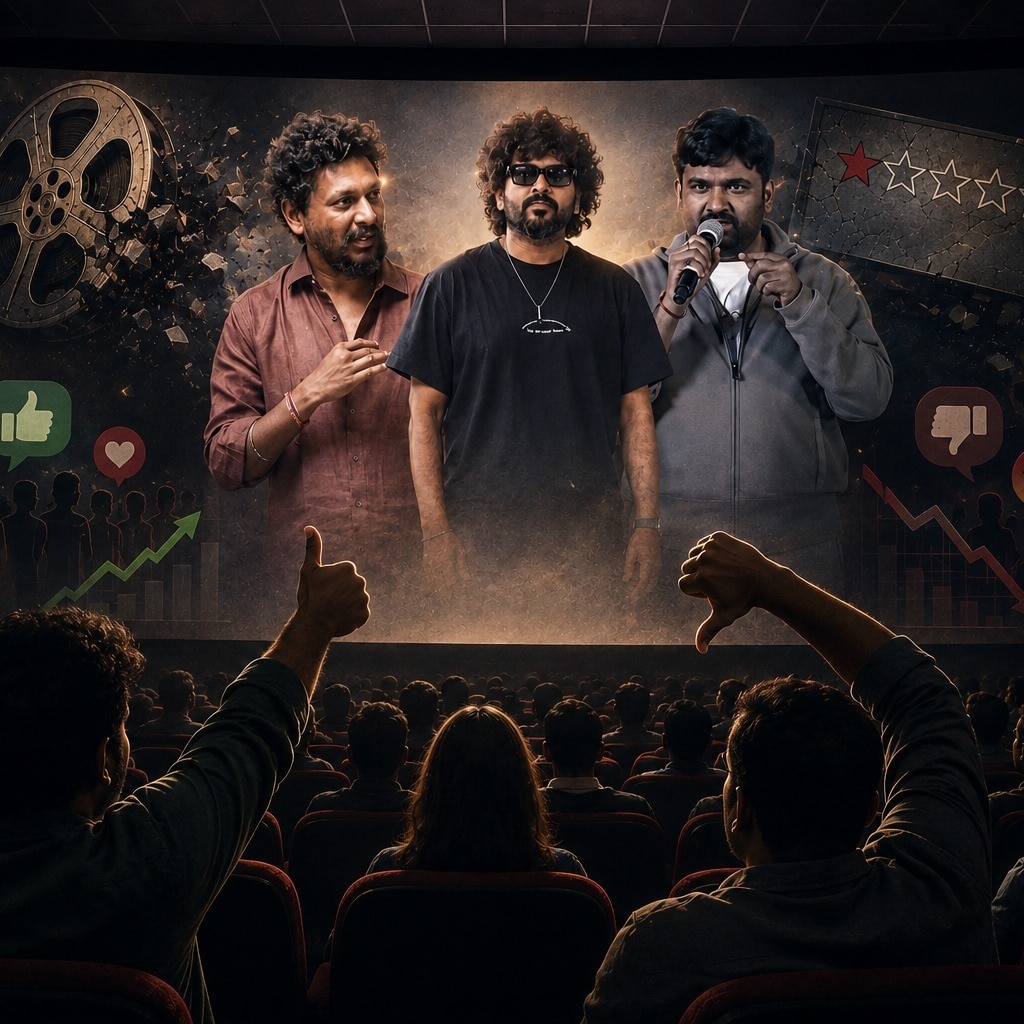 Vignesh Shivan to Lokesh Kanagaraj: Why are filmmakers blaming audience for flops?
