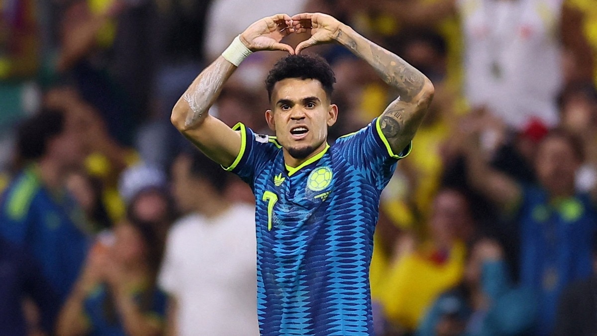 World Cup 2026: Luis Diaz stars as Colombia begin Cup campaign with commanding win over debutants Uzbekistan