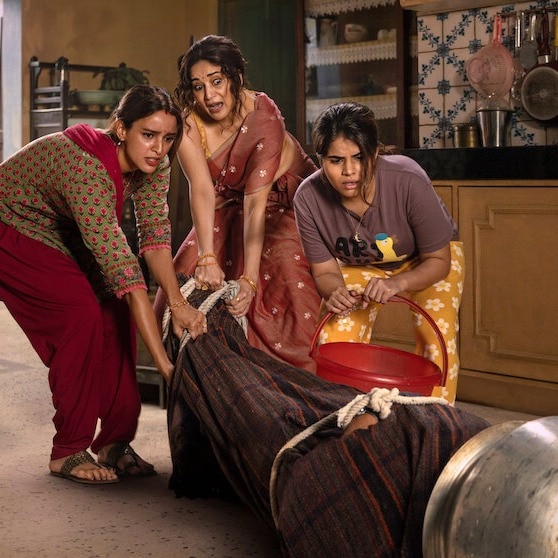 Maa Behen review: A deliciously chaotic dramedy that gets its women just right