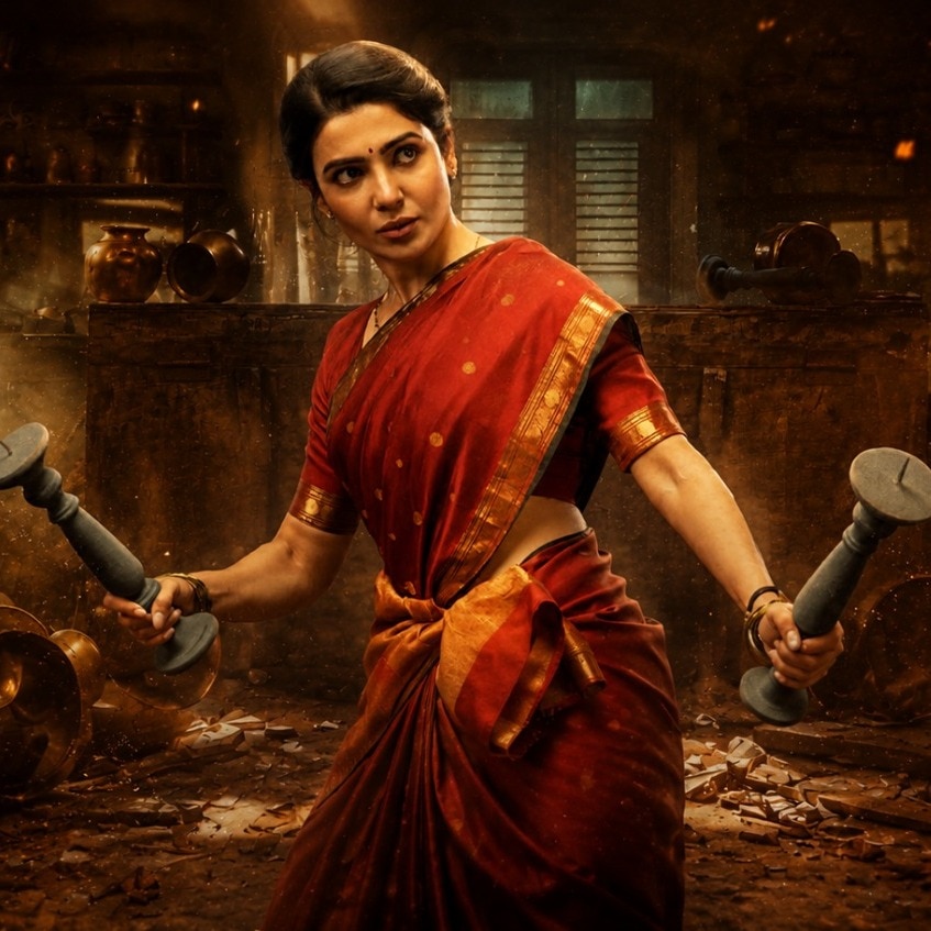 Maa Inti Baangaram and Tollywood’s 16-year wait to break Arundhati’s record