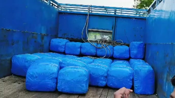 Madhubani drug seizure