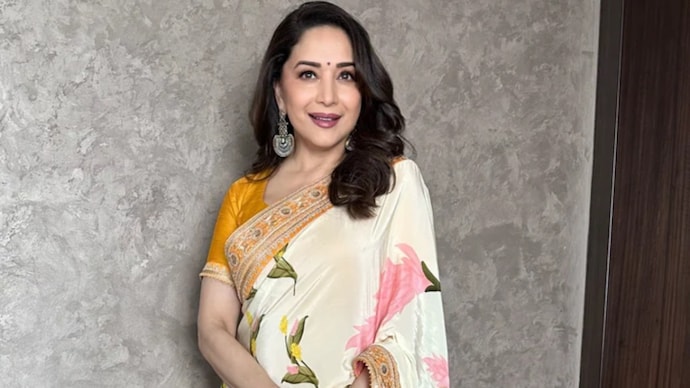 Madhuri Dixit talks about life after marriage. (Photo Credit: Instagram/ Madhuri Dixit Nene)