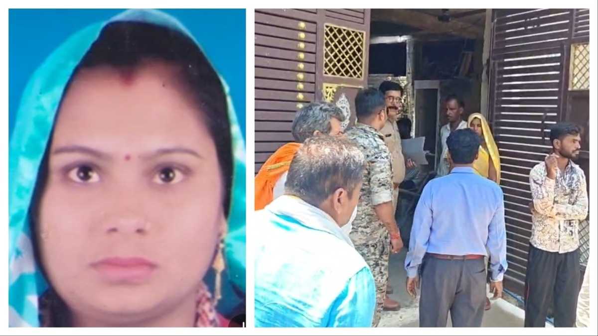 Madhya Pradesh man hits wife during fight, she retaliates and beats him to death