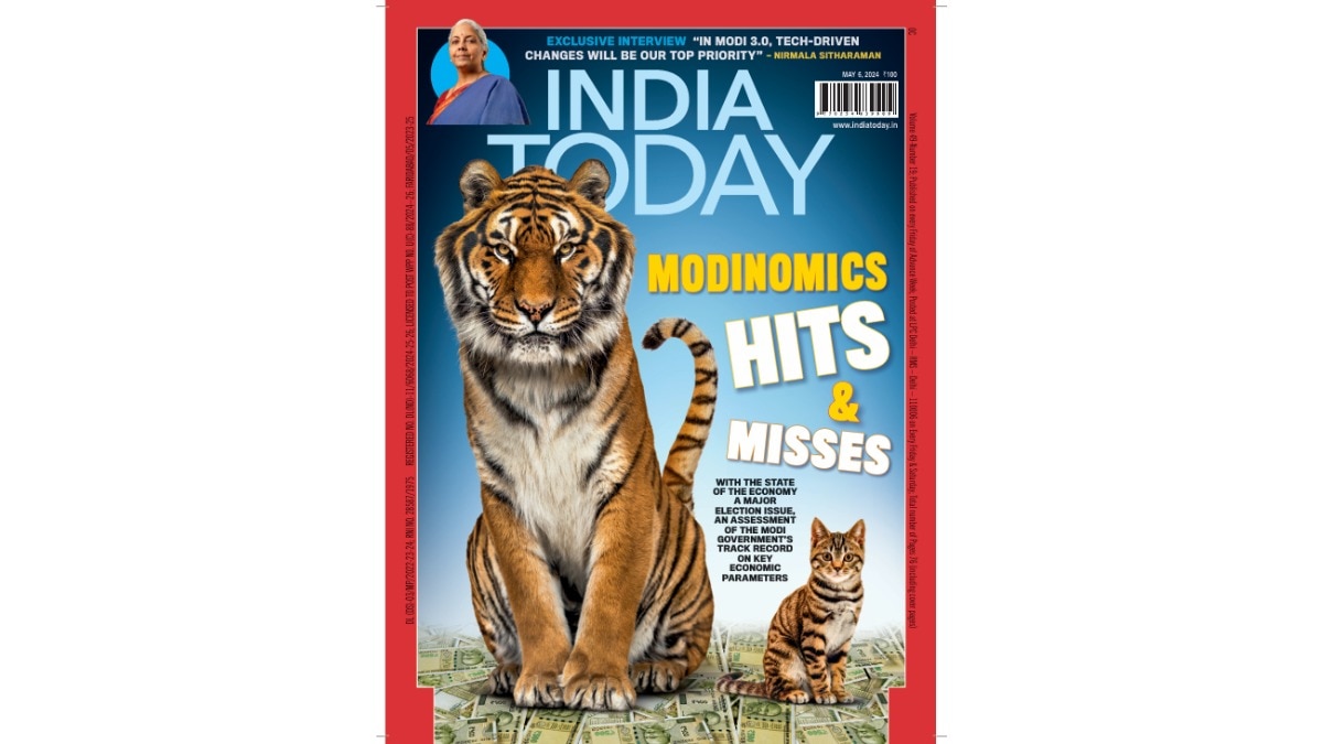 From the India Today archives (2024) | Modinomics: Hits and 