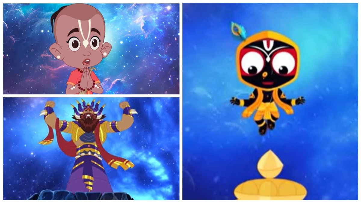 Mahaprabhu Jagannath trailer debuts before 10,000 devotees: Tale of faith and unity