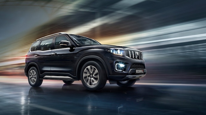 Mahindra Scorpio-N Mahindra Scorpio-N