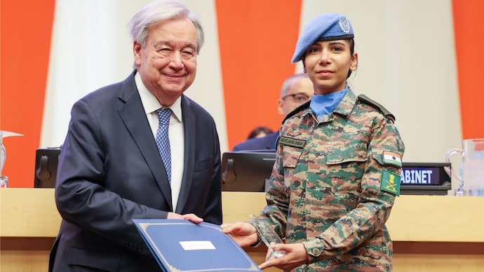 Major Abhilasha Barak