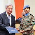 Major Abhilasha Barak Major Abhilasha Barak
