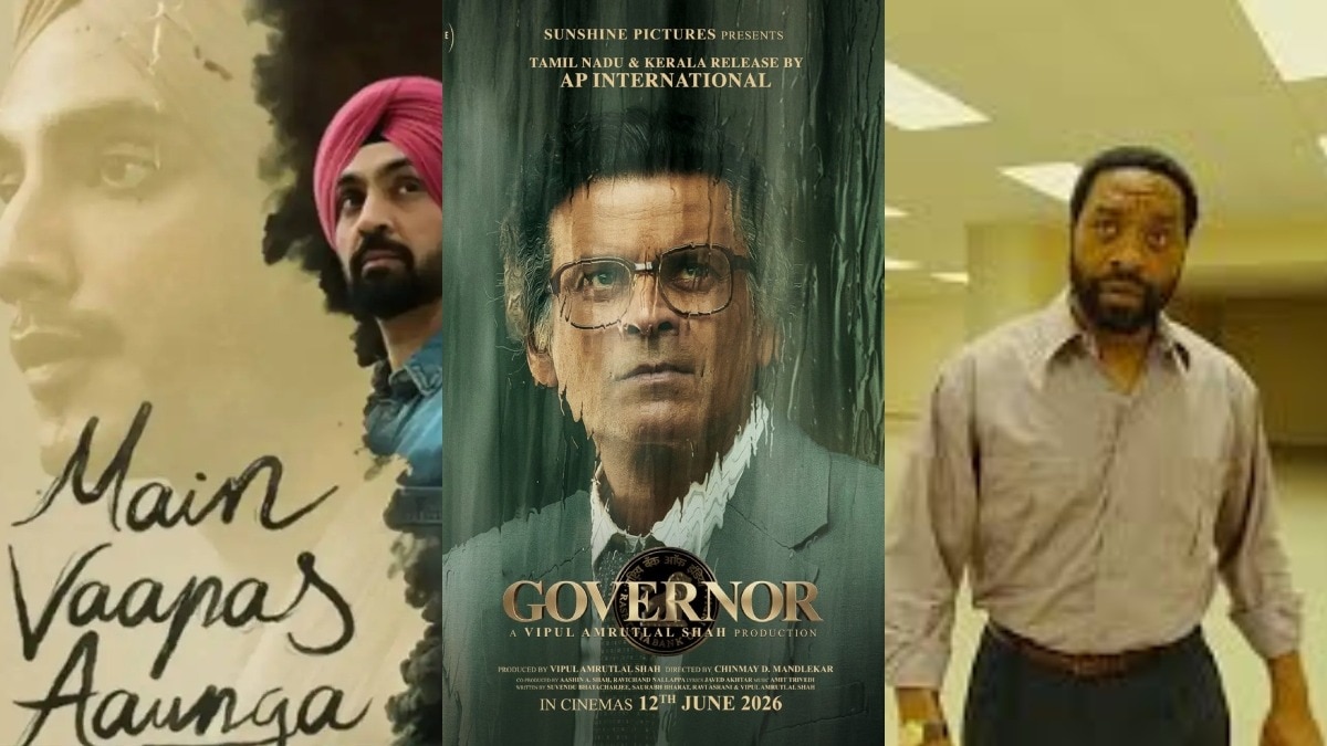 Main Vaapas Aaunga, Governor, Backrooms: The story of great 