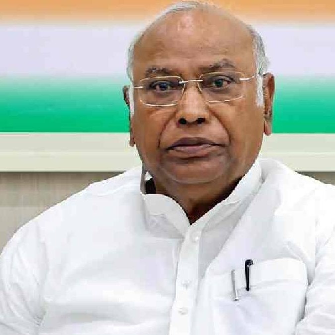 Mallikarjun Kharge, Pawan Khera feature in Congress list for Rajya Sabha polls