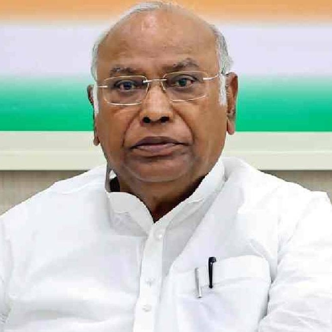 Kharge seeks Dharmendra Pradhan's resignation over 'terrorist' jibe at protesters