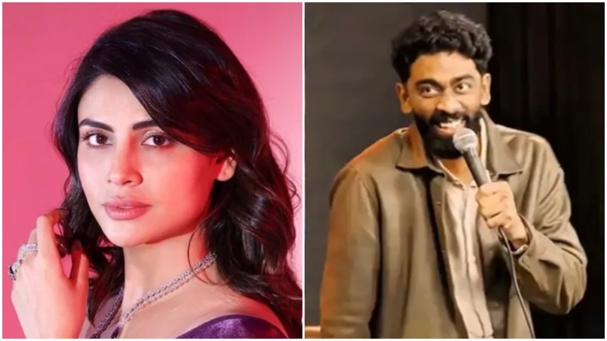 Malti Chahar Responds to Pranit More's Controversial Biryani Comment