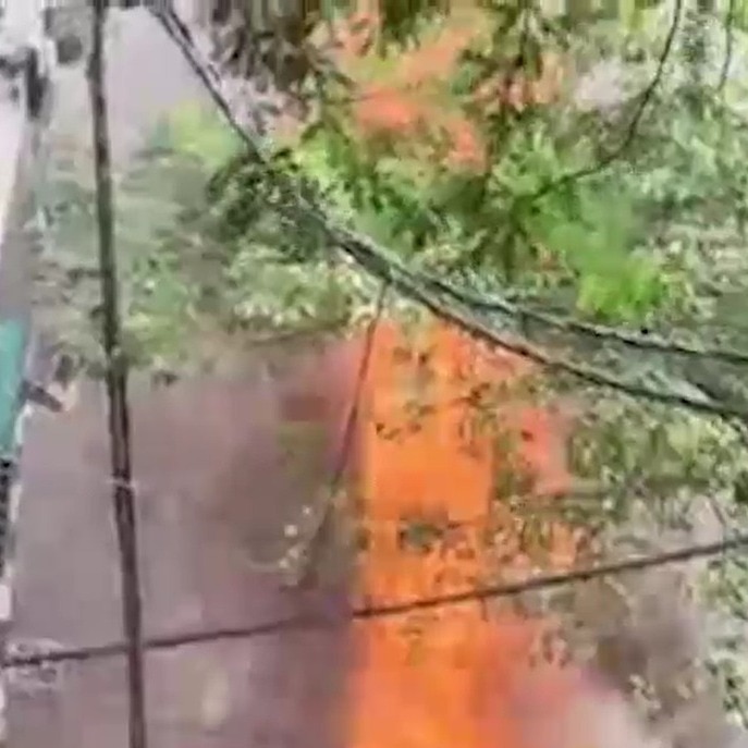 Malviya Nagar fire