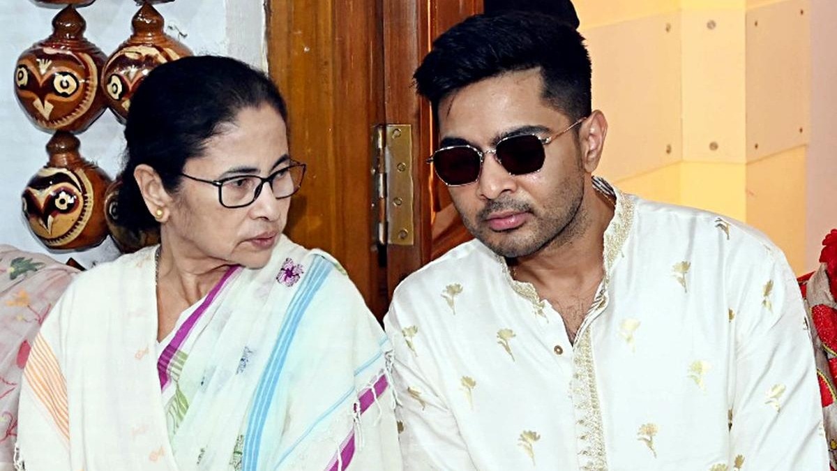 CID at Mamata's home, another team at Abhishek's office in s