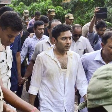 Have not sought central security cover: Abhishek Banerjee says after being attacked