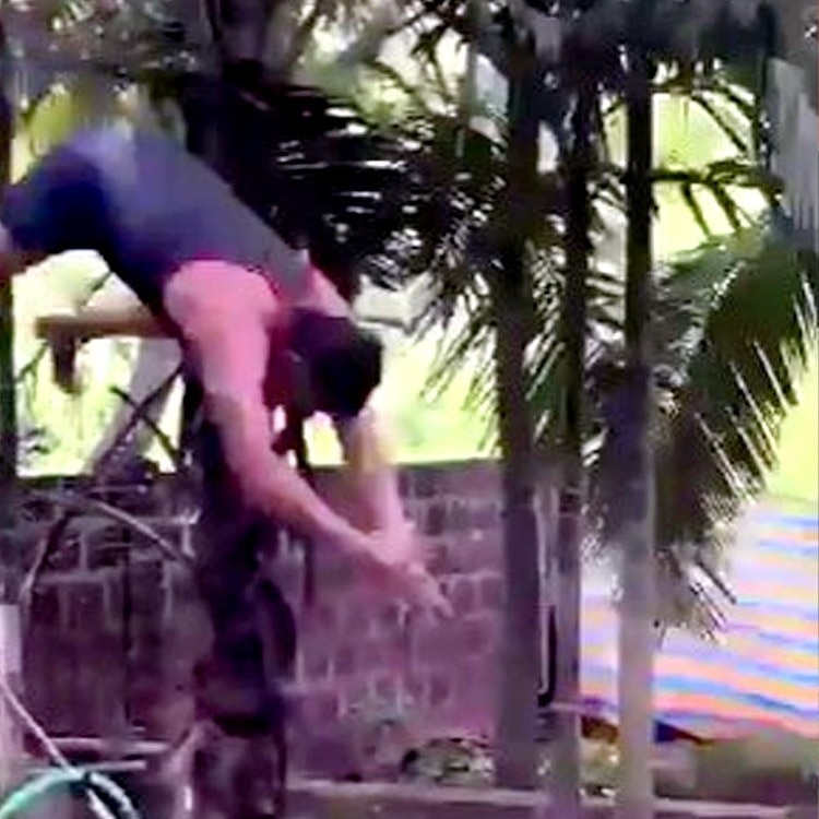 Music, dancing, then screams: Man dives headfirst into resort swimming pool, dies