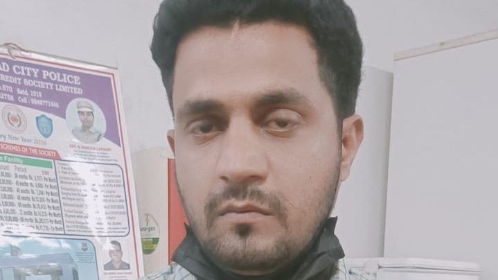 Suspicion turns deadly: Hyderabad man arrested for wife's murder