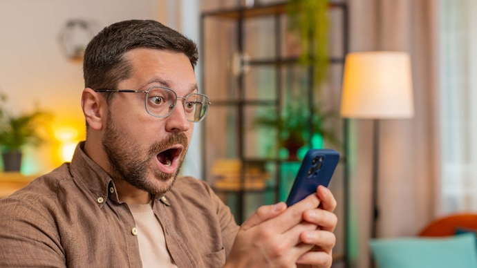 Man loses job, then gets WFH role paying over twice his old salary (Representative pic from Getty) shocked man