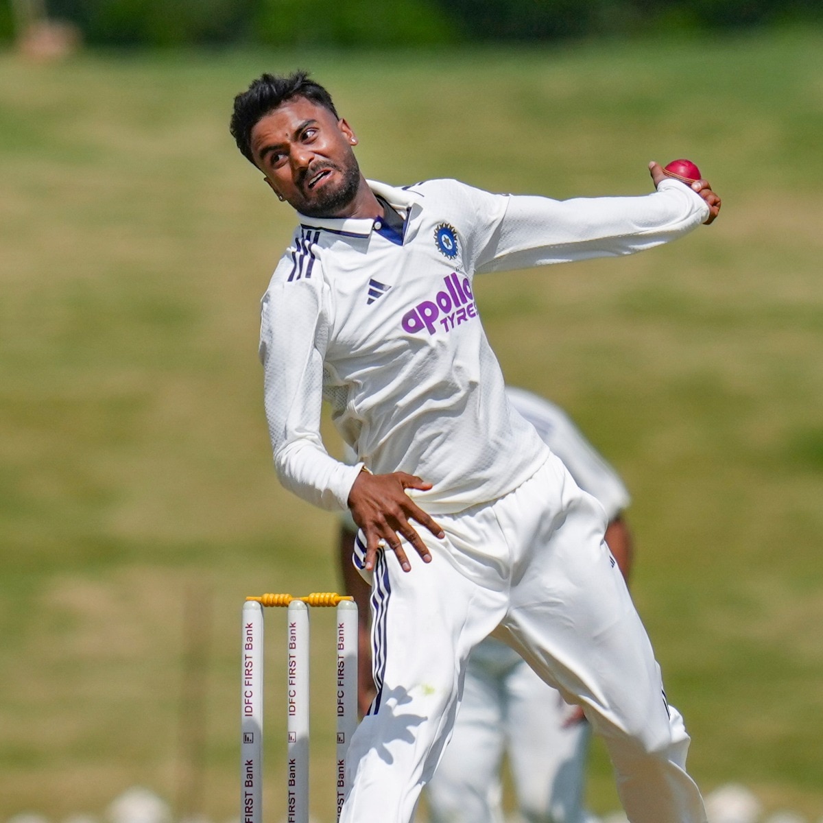 Who is Manav Suthar? Rajasthan all-rounder becomes latest India debutant