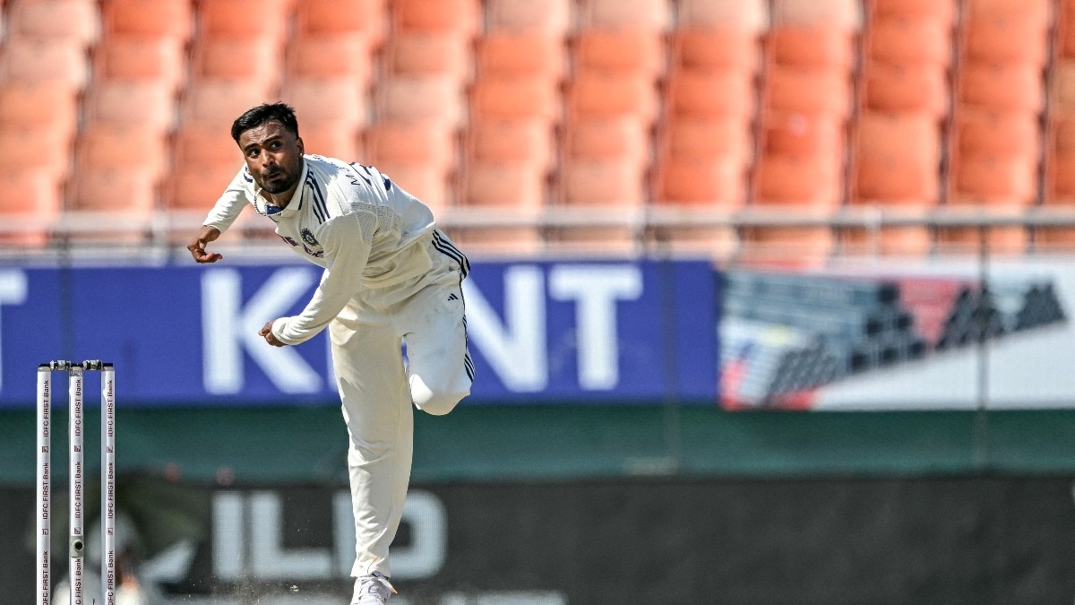 Manav Suthar's Test debut leaves father emotional: We were t